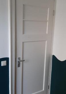 De Weteringschans Casa | NICOLE, not for parties, not a hotel, room with shared bathroom, no kitchen