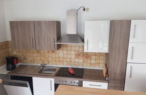 Rehlingen-Siersburg Apartamento | Nicoles Niedschlösschen, 83m², ideal para amantes de la naturaleza, vacaciones activas, instaladores