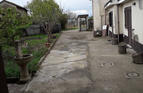Villa Biscossi Casa | Casa Nicoletta en Lomellina