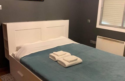 City Centre Apartamento | Nicosia City Center - Stasikratous