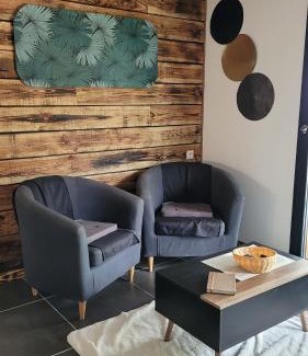 Bezenac Chalet De Esquí | NiD'Amour l'Hirondelle