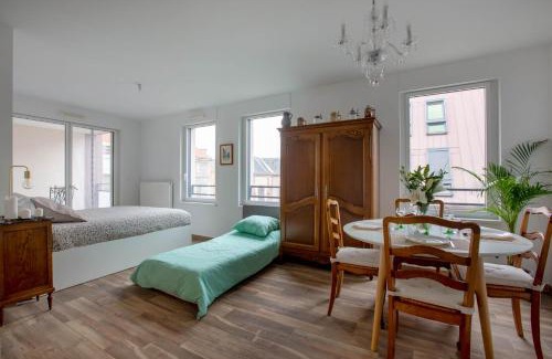 Petite-France Apartamento | Nid calme centrale petite France