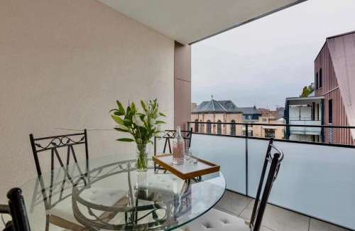 Petite-France Apartamento | Nid calme centrale petite France