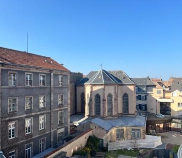 Petite-France Apartamento | Nid calme centrale petite France