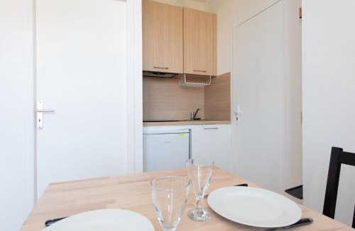 Guilhemery Apartamento | Nid Citadin - Climatisation