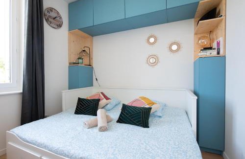 Guilhemery Apartamento | Nid Citadin - Climatisation