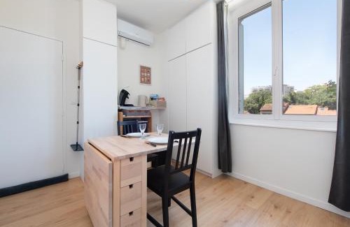 Guilhemery Apartamento | Nid Citadin - Climatisation