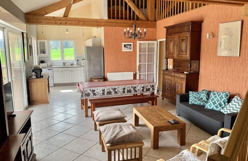 Saint-Gery Casa | Nid d'Etoiles - Un beau gîte dans une propriété de 5000m² près du Lot