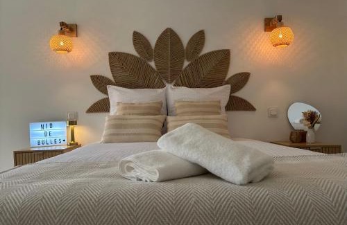 Saint-Contest Casa | Nid de Bulles
