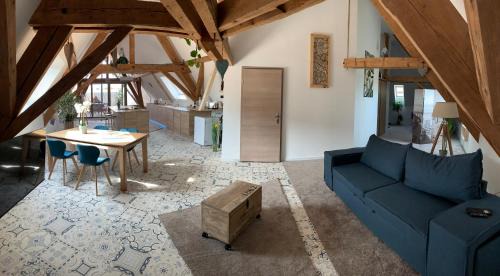 Illhaeusern Apartamento | Nid de cigogne