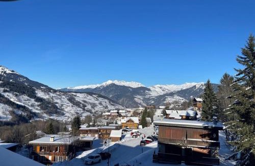 Valmorel Apartamento | Nid douillet à la montagne