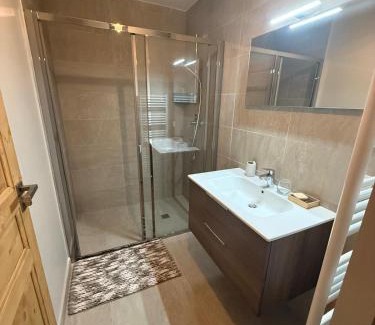 Valmorel Apartamento | Nid douillet à la montagne