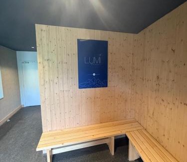 Valmorel Apartamento | Nid douillet à la montagne