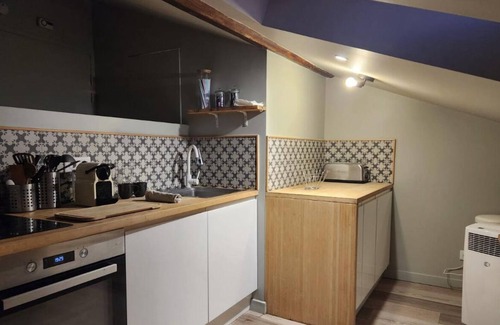 Montpellier-Centre Apartamento | Nid Douillet au Cœur des Beaux Arts