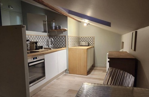 Montpellier-Centre Apartamento | Nid Douillet au Cœur des Beaux Arts