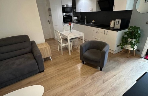 Talence Apartamento | Nid douillet avec terrasse