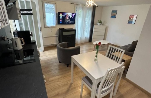 Talence Apartamento | Nid douillet avec terrasse