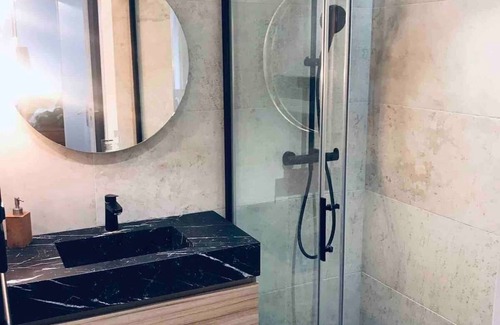 Quartier Chorier-Berriat Apartamento | Nid Douillet - BEL Appartement Avec Parking Gratuit
