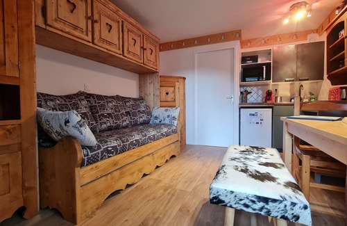 Villard-de-Lans Apartamento | Nid Douillet center of villard de lans
