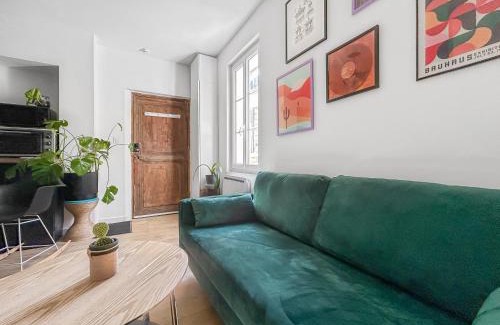 Angers Apartamento | Nid douillet cosy au cœur d'Angers, idéal à deux