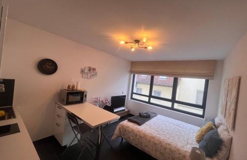 Poincare Apartamento | Nid douillet de la pie