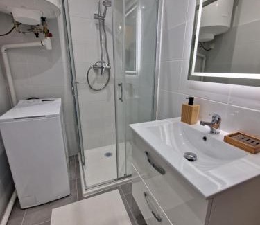 Chateaudun Apartamento | Nid douillet en centre-ville