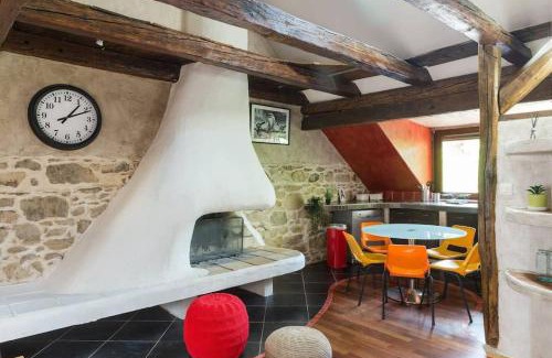Mulhouse Apartamento | Nid douillet en ville - l'Atipik