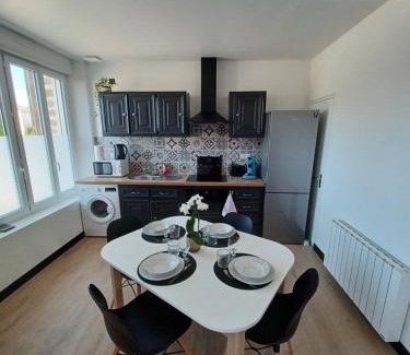Ernee Apartamento | Nid douillet ernee