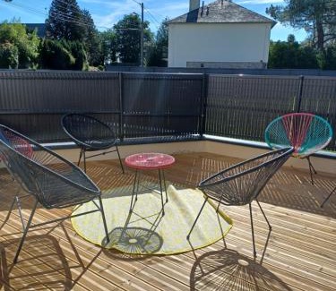 Ernee Apartamento | Nid douillet ernee