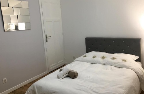 Orchies Apartamento | Nid douillet