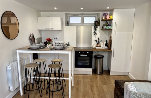 Trouville-sur-Mer Apartamento | Nid Douillet de 45 m2, Centre-ville, 2 Chambres
