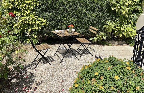 Trouville-sur-Mer Apartamento | Nid Douillet de 45 m2, Centre-ville, 2 Chambres