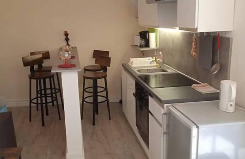 Firmi Apartamento | Nid Douillet "Gîte à Firmi" (cosy nest)