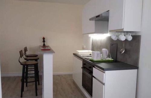 Firmi Apartamento | Nid Douillet "Gîte à Firmi" (cosy nest)