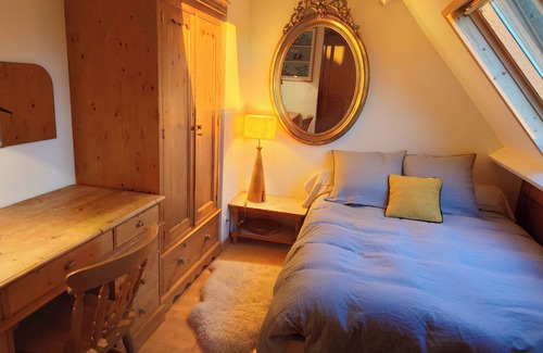 Fouesnant Cama Y Desayuno | Nid Douillet Les Mouettes, vue sur mer