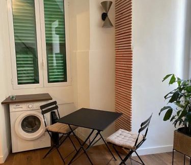 Bastia Apartamento | Nid douillet - maison Spinola