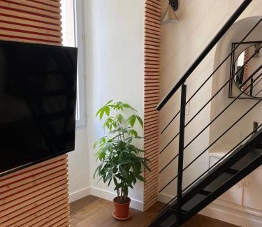 Bastia Apartamento | Nid douillet - maison Spinola