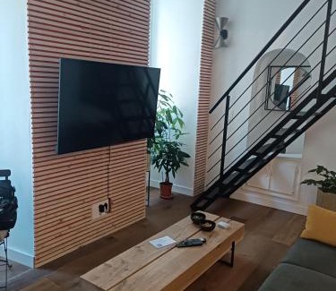 Bastia Apartamento | Nid douillet - maison Spinola