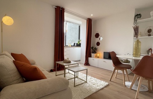 Guilhemery Apartamento | Nid Douillet Proche Capitole