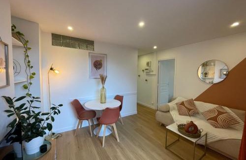 Marengo - Jolimont Apartamento | Nid douillet proche Capitole