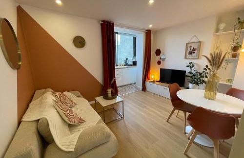 Marengo - Jolimont Apartamento | Nid douillet proche Capitole