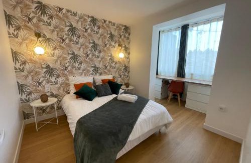 Marengo - Jolimont Apartamento | Nid douillet proche Capitole