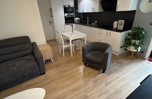 Talence Apartamento | Nid Douillet + Superbe Terrasse + Tout Équipé