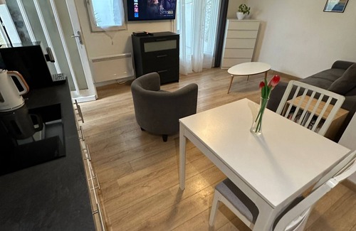 Talence Apartamento | Nid Douillet + Superbe Terrasse + Tout Équipé