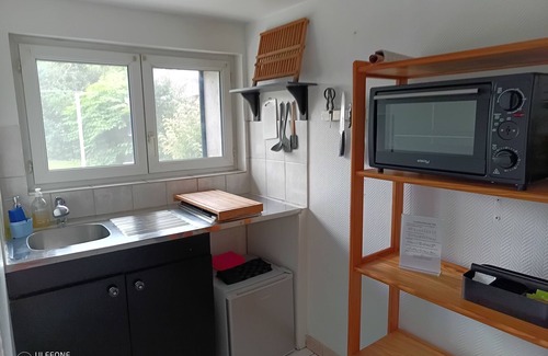 Pompey Apartamento | Nid Joyeux à Pompey. Quartier Calme, non Loin de la Forêt de L'avant-garde