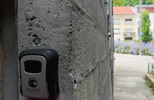 Pompey Apartamento | Nid Joyeux à Pompey. Quartier Calme, non Loin de la Forêt de L'avant-garde