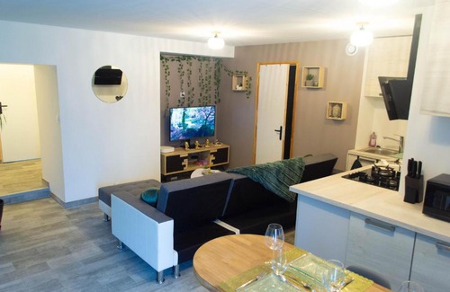 Baud Apartamento | Nid Paisible
