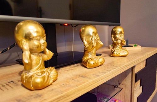 Baud Apartamento | Nid Paisible