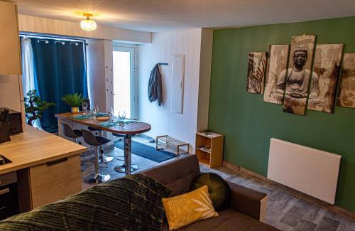 Baud Apartamento | Nid Paisible
