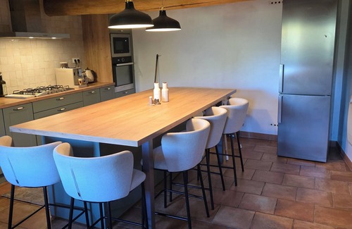 Massat Casa | Nid Panoramique, a haven of peace nestled at 800 m altitude, nature and calm.